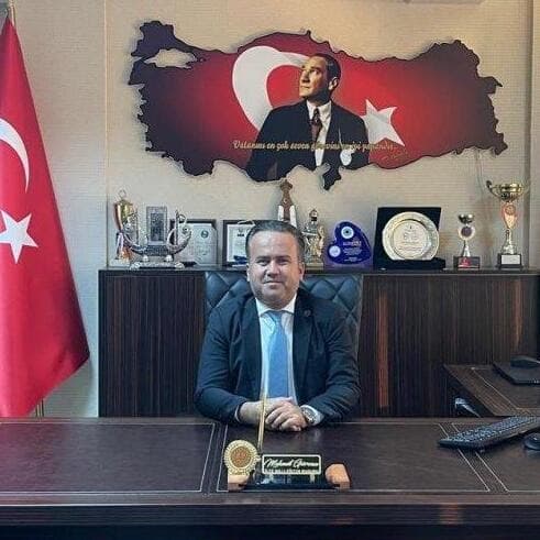 Mehmet Gürcan